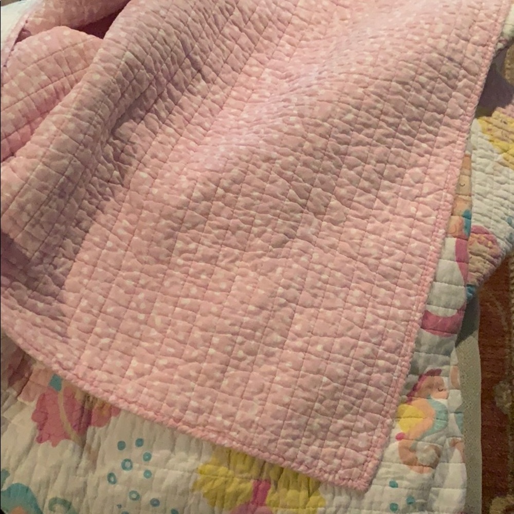 Reversible quilt - Picture 2 of 2